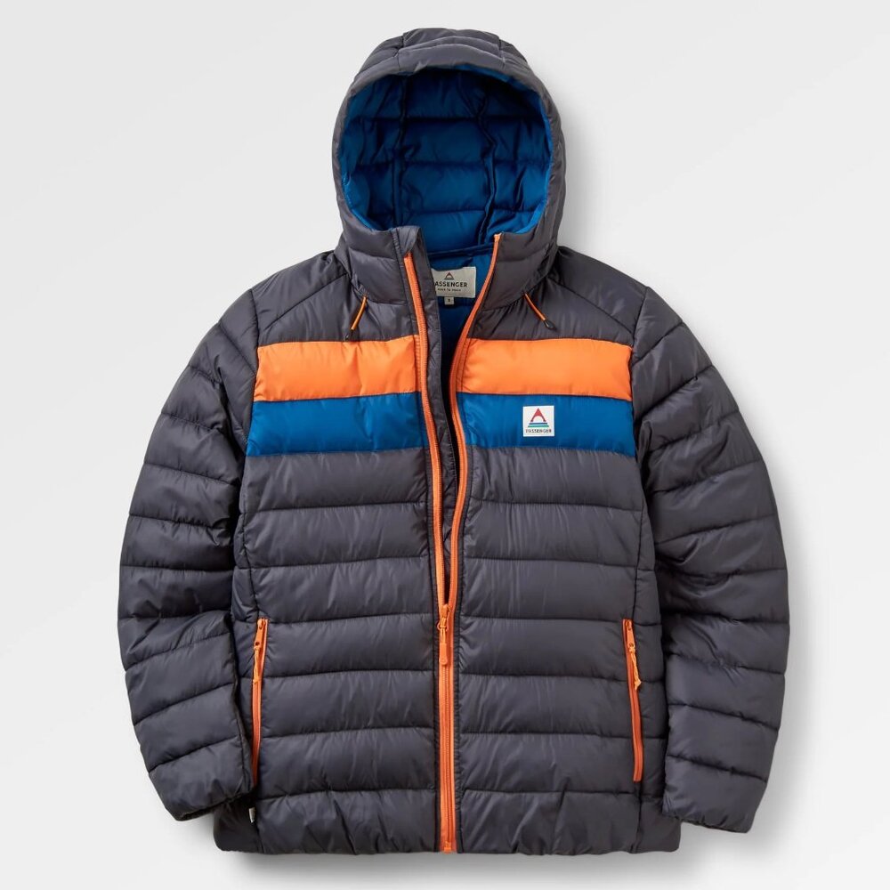 Passenger Pow Jacket